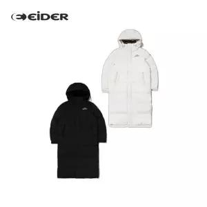 [아이더]남녀공용 덕다운 롱패딩 DUW24592 POP 벤치 UNI 다운 자켓 305744