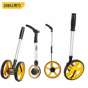 디지털 롤러 거리측정기 트랙 소형 계측기 화면 디스플레이 대형 야외 측정