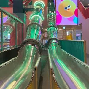 [세종]바운스 더퍼스트 세종센터 바운스 마크원애비뉴 대형키즈카페 실내놀이터 실내서바이벌