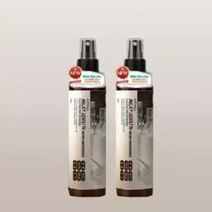 [아스파시아] 뿌리는 밀키케라틴 헤어미스트 250ml X2