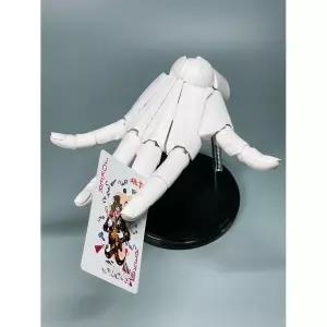 손 모형 피규어 마네킹 소품 관절 장식 손관절 모양