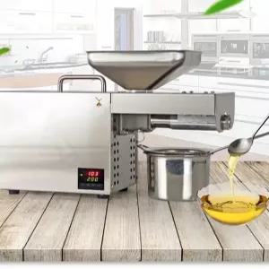 채유기 착유기 기계 땅콩 들기름 콩 기름짜는 냉압착 참기름 자동 들깨