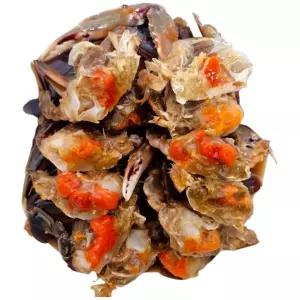 엄지척수산물 밥도둑 간장게장 대용량 식사 정식 일식 집밥 외식 점심시간