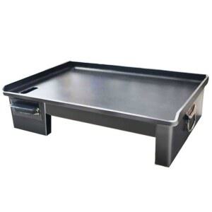 전집 주물 복합 간택기 구이기 길이73CM 햄버거 철판 간텍기 그리들 호떡 기계