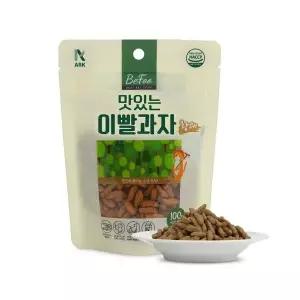 베푸 맛있는 이빨과자 황태50g(2500)(유통기한26년2월21일까지) 192934