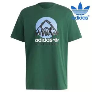 [아디다스][특가] 아디다스 반팔티 /a3- IC2360 / 어드벤쳐 마운틴 프론트 티