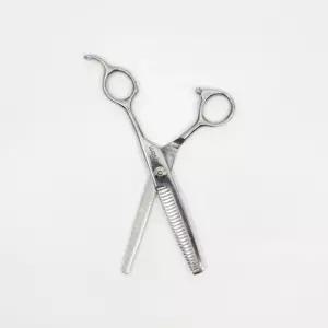 미용 틴닝 가위 숱가위 앞머리 커트