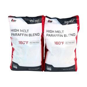 블렌디드 왁스, Inc. 양초 제조용 파라핀 일상적으로 사용할 수 있는 파스틸리스 형태의 양초용 160F 멜트 포인트 10파운드