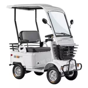 전동바이크 삼륜오토바이 픽업 사륜 관광 투어 스쿠터 출퇴근 공원 차량