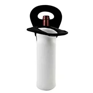 와인 보냉 캐리어 네오프렌 선물용 가방 휴대용 보냉백