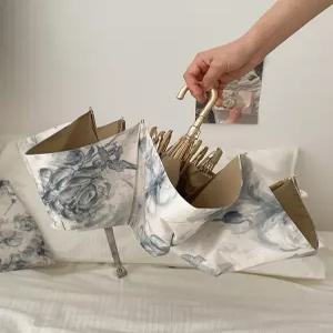 초경량양우산 명품 양우산 수동