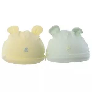 [롯데백화점]아가방 레이수플레신생모(MINT,YELLOW)01S176703