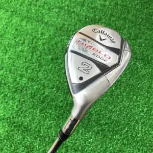 캘러웨이 디아블로 엣지 2번 18도 유틸 950 S
