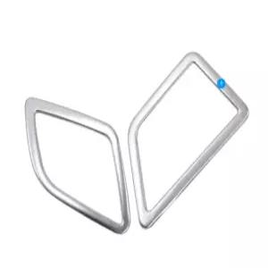 BMW 5시리즈 F10 대쉬보드 양쪽 측면 송풍구 테두리 포인트 커버 인테리어 몰딩