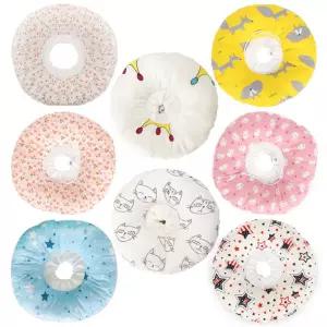 고양이 방수 애견 깔대기 중성화 중형견 소형견 목보호대 넥카라 강아지 넥쿠션