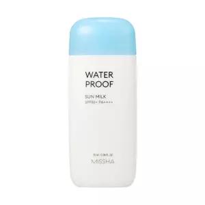 MISSHA 올 어라운드 세이프 블록 워터프루프 선밀크 SPF50+ 70ml 1개
