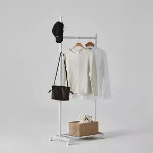 [한샘] 멀티 행거 (화이트)