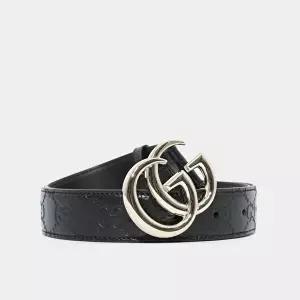 [구찌]구찌 26SS GG 마몬트 씬 여성 벨트 625839 AAD5L 1000