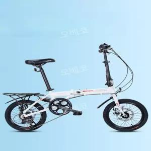 전동자전거 전기바이크 성인 48V 출퇴근 초보 취미 야외 접이식