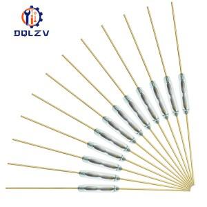 1.8X10MM 평상시 열림  MKA10110 건식 리드 파이프 자기 제어 유도 스위치