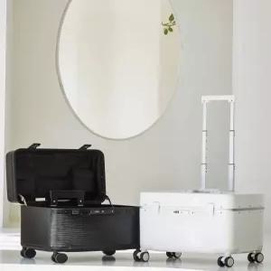 위로열리는 캐리어 승무원캐리어