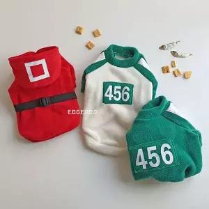 달고나옷(S-3XL) 강아지옷 고양이옷 강아지올인원 강아지원피스