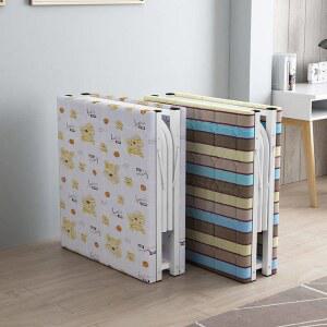 접이식 보건실 간이 진료실 진찰 의무실 외래 간이침대 인용