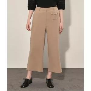 [올리비아로렌][비밀특가] 큐롯 팬츠_VVPDL4F8271