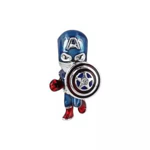 판도라 793129C01 마블 어벤져스 캡틴 아메리카 참