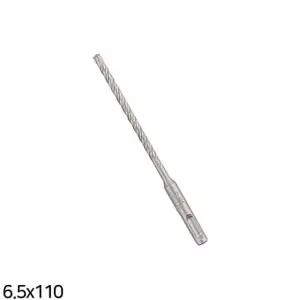 bns 보쉬 SDS PLUS 5X 4날 햄머드릴비트 6.5x110mm 타공/콘크리트/철근/기리/천공