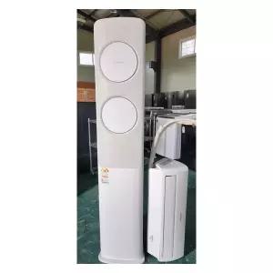 (중고삼성무풍인버터투인원에어컨17평형