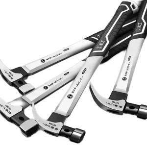 티타늄망치 합금 손잡이 햄머 목수망치 해머 사각헤드