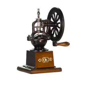 원두 그라인더 수동 분쇄기 핸드밀 카페 핸드 커피 드립 감성 빈티지 기계 홈카페 가는