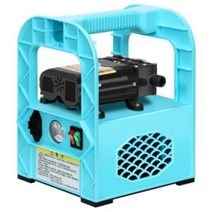 샤크팡 12V 분무기 휴대용 충전식 듀얼펌프셀프세차 듀얼펌프