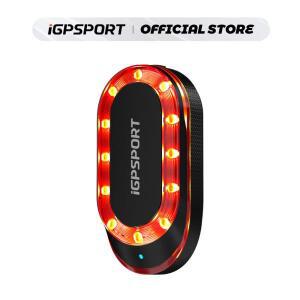 iGPSPORT SRmini 레이더 테일 라이트 스마트 후미등 브레이크 경고 IPX7 방수 사이클링 테일라이트 7가지