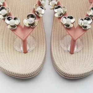 앞꿈치보호패드 쪼리 플립플랍 발가락 아픔 방지 미니 실리콘 패드 2P