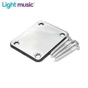 일렉트릭 기타베이스 넥 플레이트 & 스크류 ST TL 블랙 골드 크롬 스테인레스 스틸 fd베이스 코로나 기타