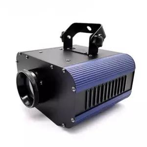 물결 레이저 빔프로젝터 인테리어 고보조명 컬러 바다