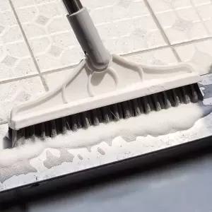 욕실 청소 롱 스퀴지 청소솔 화장실청소 바닥청소 물