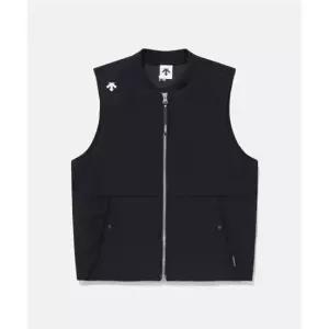 데상트 숏 패딩 베스트 블랙(SP122UPV11) SP122UPV11_BLK0 279453