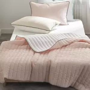 싱글이불 싱글침구세트 싱글이불세트 베개커버 세트 대 200x230 핑크