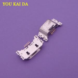 소니호환 Xperia C6 F3216 XAU  마이크로 USB 충전기 포트 플러그 도크 커넥터 잭용 2-100개