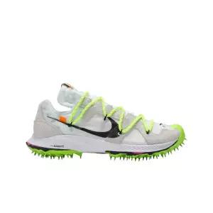 (W) Nike x Off-White Zoom Terra Kiger 5 White (W) 나이키 x 오프화이트 줌 테라 카이거 5 화이트