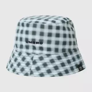 엄브로O UMBRO 리버서블 버킷햇 패턴 UQ123CHT12PTN