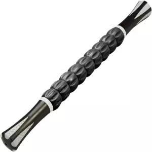 뉴리치 머슬 롤러 앤 바디 근막 트리거 포인트 근육통 경련 및 에 도움이 되는 운동선수 트레이너 또는