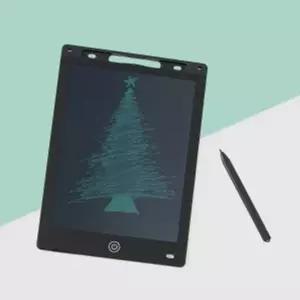 프리드로잉LCD전자메모보드A타입(17x25cm)(단색) (KYR-WFHGA95)