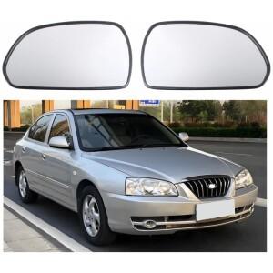 현대 엘란트라 아반떼 06-11년식 후사경 좌우측 열선거울 적용 가능