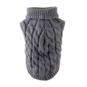 [룽스]니트 애견 겨울 티셔츠 캐주얼 강아지외출복 의류
