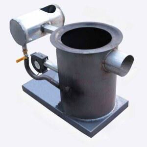 폐유난로 온실 열풍기 사육장 세트 히터 가열로 보일러 폐유