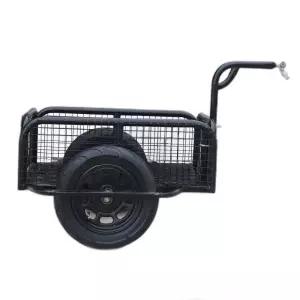 오토바이 트레일러 전기 자전거 캠핑 낚시 화물 운반 수레 견인 웨건